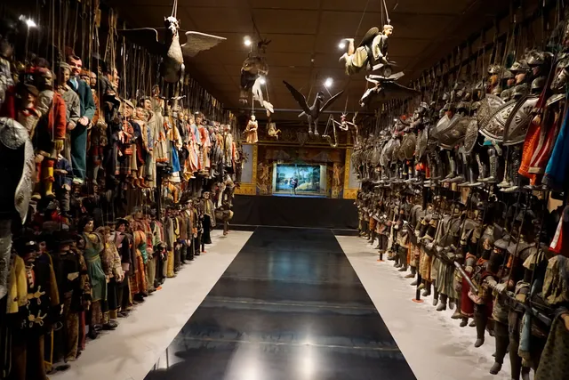Museo internazionale delle marionette Antonio Pasqualino