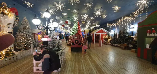 Casa Di Babbo Natale