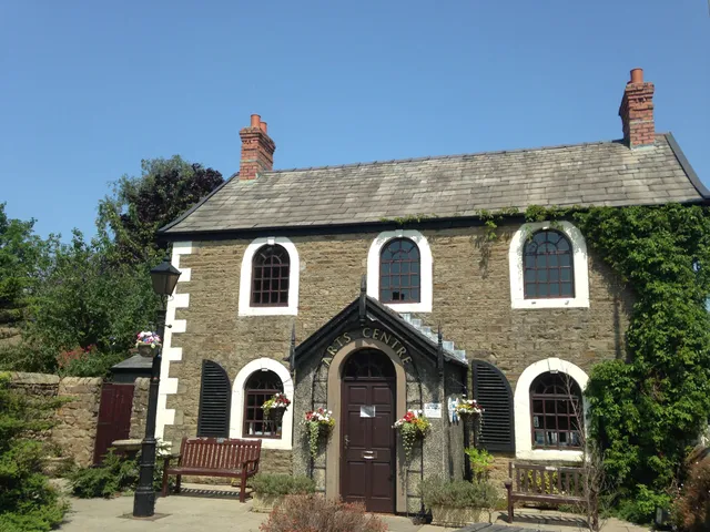 Garstang & District Arts Centre