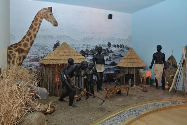 African Museum of Dr. Emila Holub