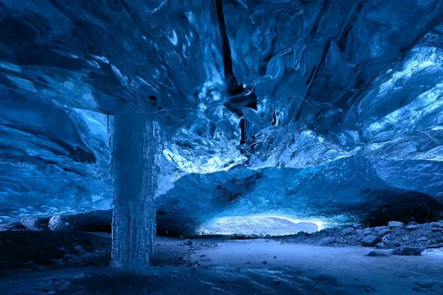Grotte de Glace