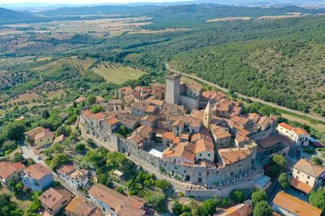 Borgo medievale di Capalbio