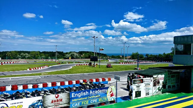 Varna Karting Track
