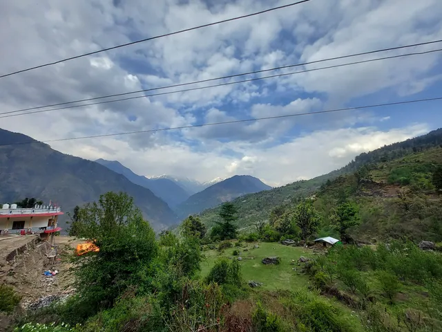 Govind Pashu Vihar National Park & Sanctuary