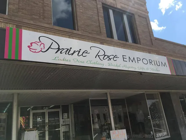 Prairie Rose Emporium