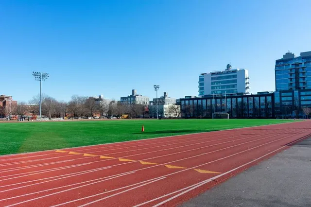 McCarren Park Track