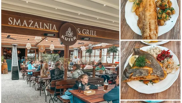 Kuter Smażalnia&Grill