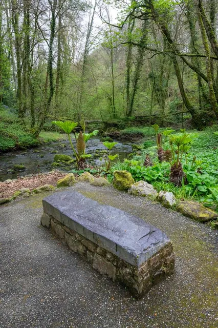 Plas Cadnant Hidden Gardens