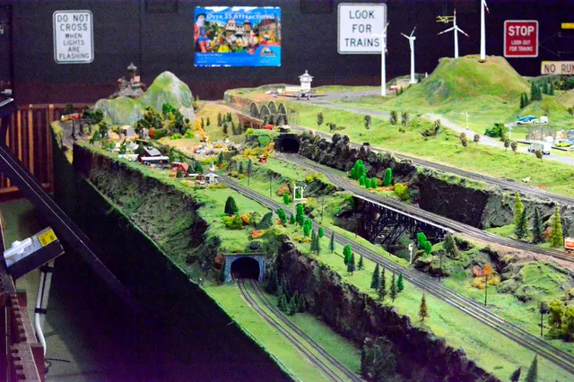 Emerald Lake Model Railway