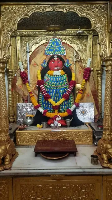 Shree Harasiddhi Mata Mandir