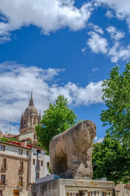 Monumento al Lazarillo de Tormes