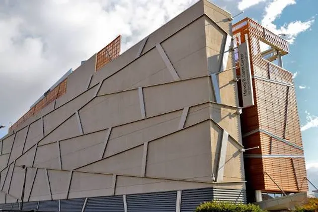 Harvey B. Gantt Center for African-American Arts + Culture