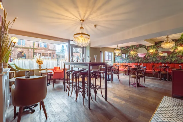 The Butcher's Café Bar & Bistro