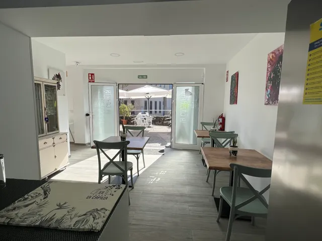 Tasca La Capilla De Charo Barreto