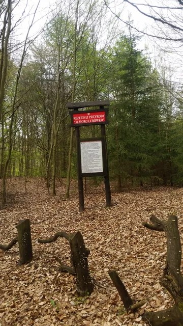 Lake Nature Reserve Łubówko