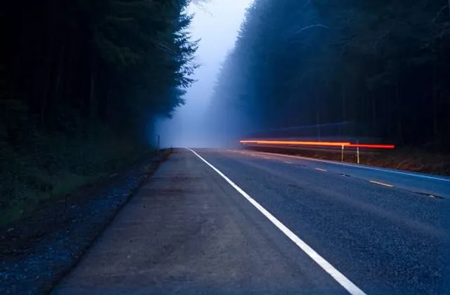 Monument to soldiers-drivers