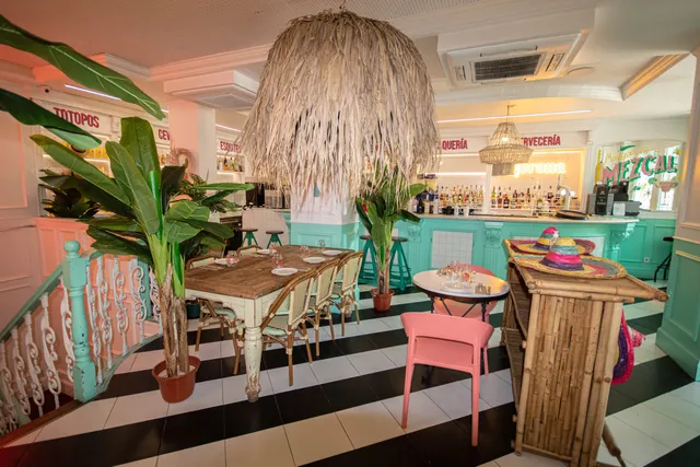 Gracias Padre - Los Cabos Beach - Restaurante Mexicano