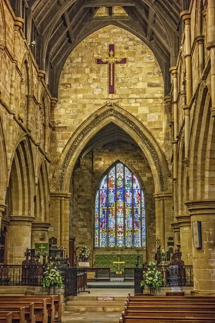 St Mary's Church, Scarborough
