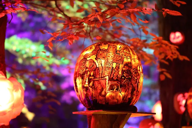 Jack O'Lantern Spectacular