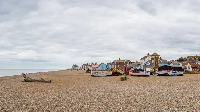 Aldeburgh Beach