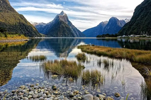 Milford Sound / Piopiotahi