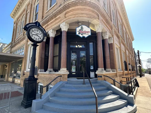 Gregg County Historical Museum