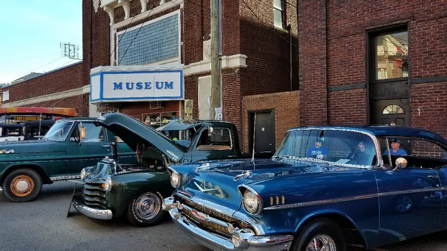 Cynthiana Harrison County Museum