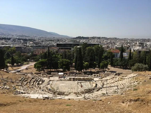 Sanctuary of Dionysus