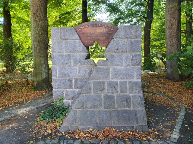 Památník Oskara Schindlera