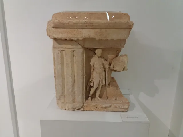 MAAC - museo archeologico e di arte contemporanea
