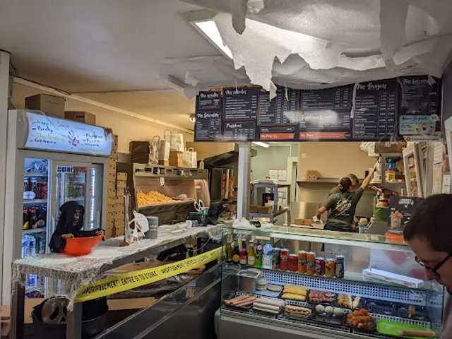 Friterie Du Parc - Marpent -