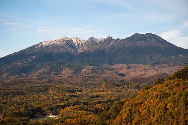 Kimendai Observatory Rest Stop