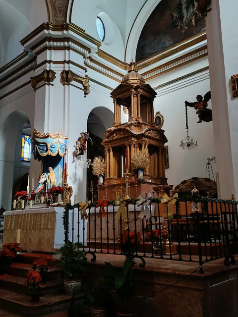 Parroquia San Sebastián