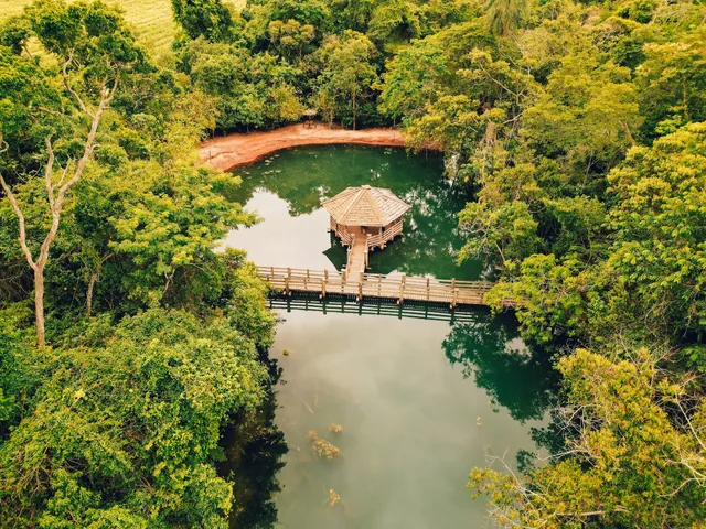 Caraguatatiba - Reserva Ambiental