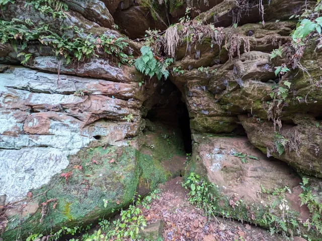 Reuben's Cave