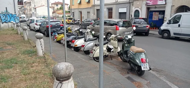 Vespa Club Pisa