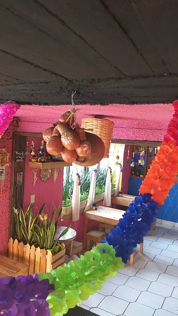 Enchiladas "El rinconcito"