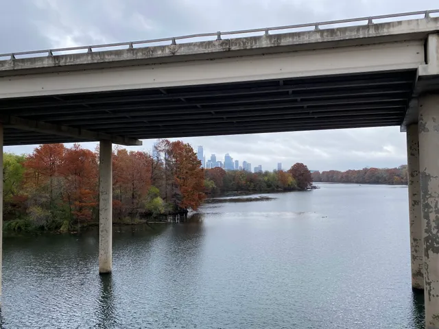 The Rock at Town Lake