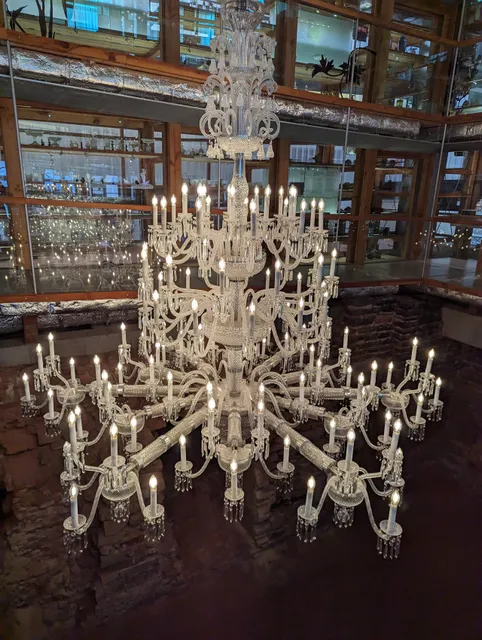 Great Place Museum Cristal Saint-Louis