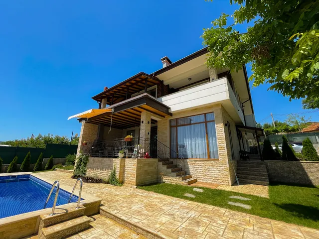 The Nest Villa | Вила Гнездото