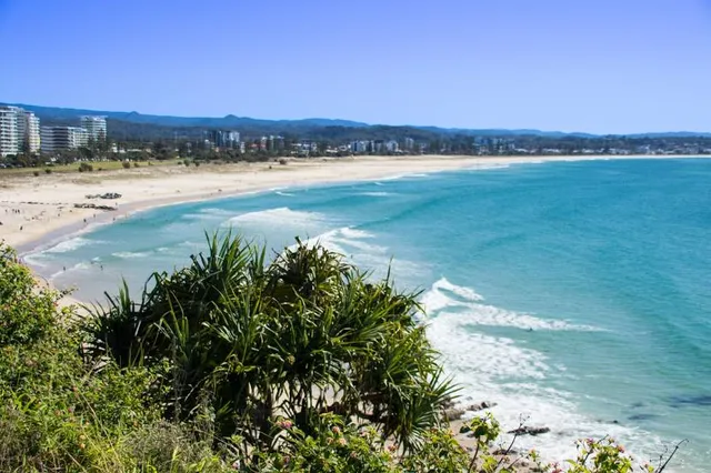 Kirra Beach