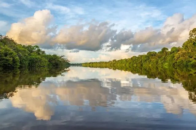 Amacayacu Natural National Park