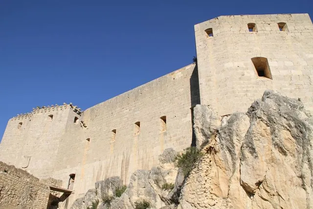 Castillo de los Vélez