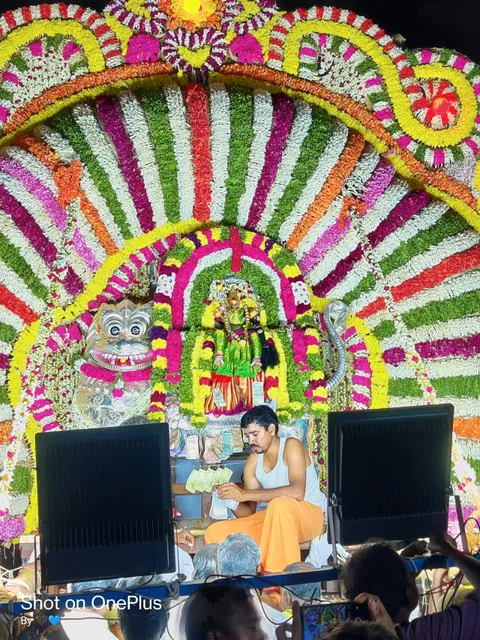 Sri Kannanur Mariamman Temple