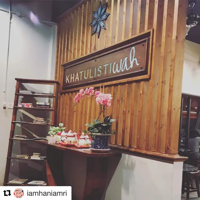 KHATULISTIWAH @ Taman Melawati