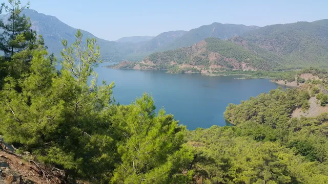 Köyceğiz Lake