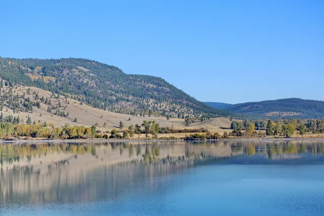 Area M (Beautiful Nicola Valley - North)