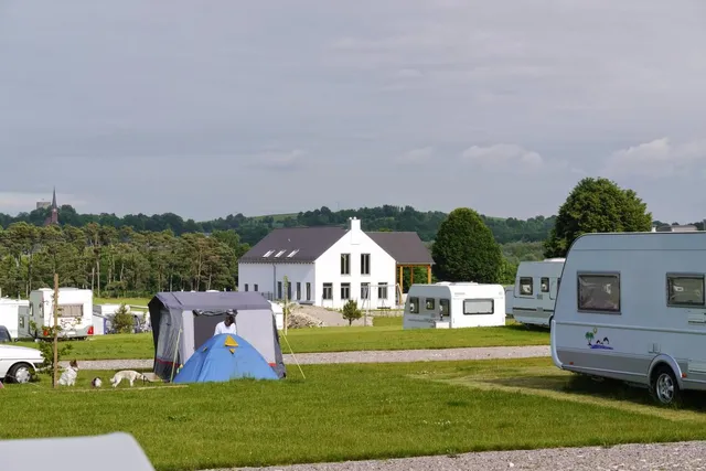 Campingplatz Freizeitinsel