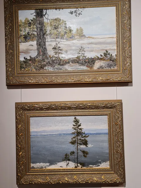 Muzey Khudozhnika I Skazochnika S.g. Pisakhova