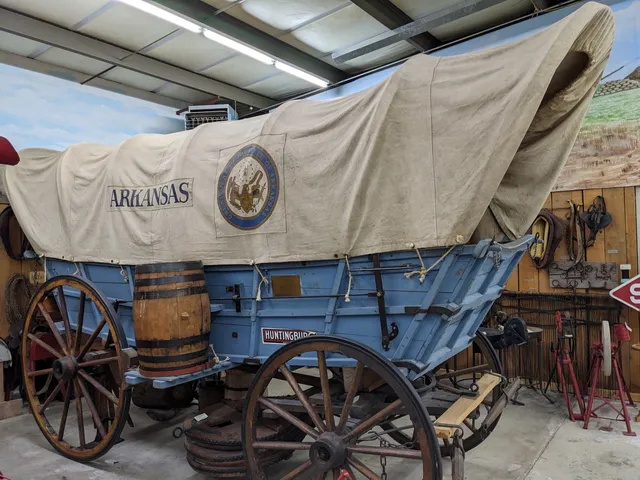 Museum of the Arkansas Grand Prairie